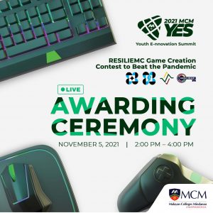 ds2-awarding-poster-scaled | Mapúa Malayan Colleges Mindanao Awarding ceremony poster