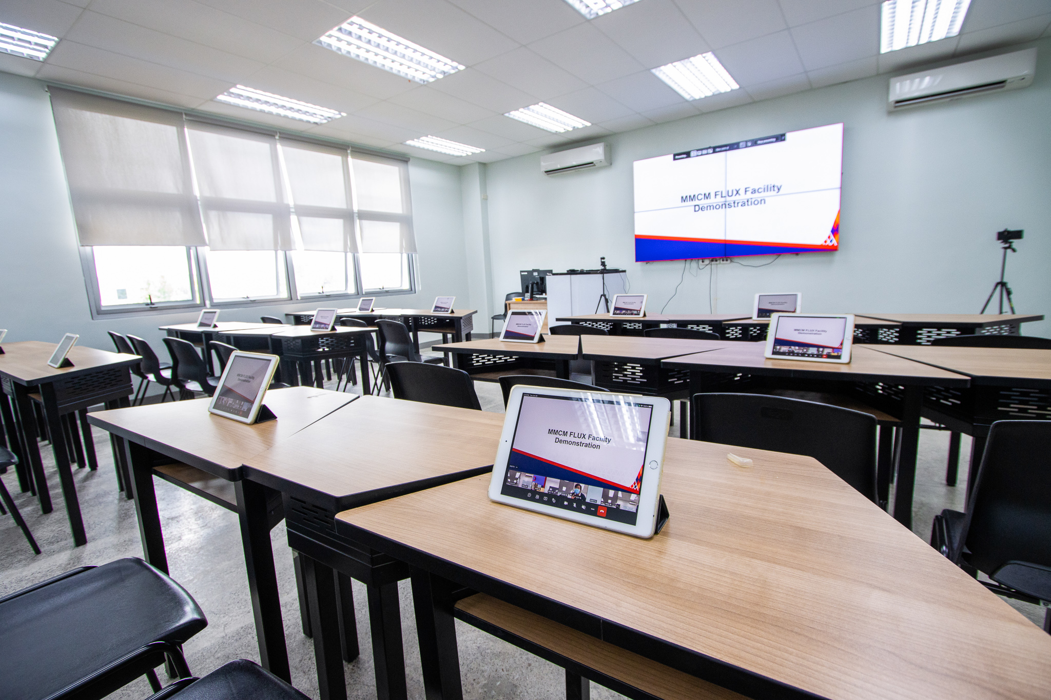 The Mapúa MCM FLUX: Always Innovating to Make Education More Accessible