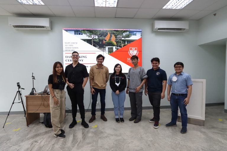 MMCM Oathtaking Ceremony