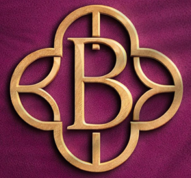 The bloom house logo