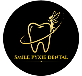 Smile pyxie dental logo