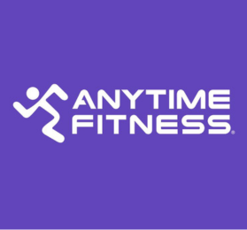 Anytime fitness logo