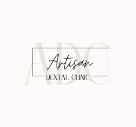 Artisan dental clinic logo