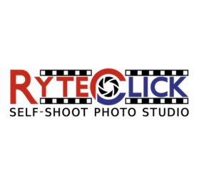 Ryteclick photography studio logo