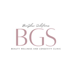 Bgs beauty and wellness hub logo