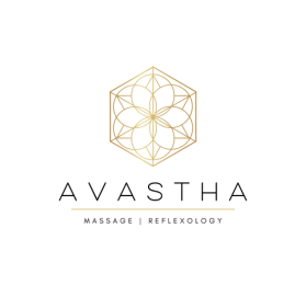 Avastha massage and reflexology logo
