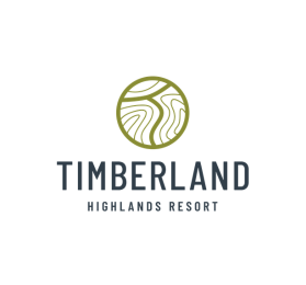 Timberland highlands resort logo
