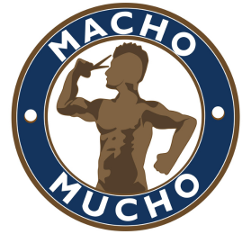 Macho mucho logo