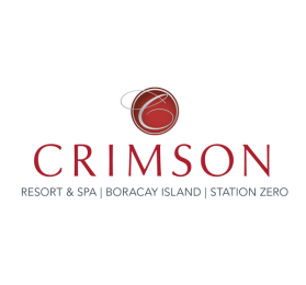 Crimson resort  spa boracay logo