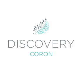 Discovery coron logo