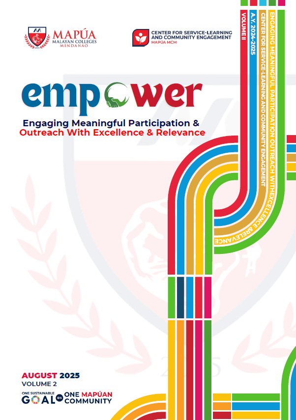 Csce annual report 2024 2025 cover page