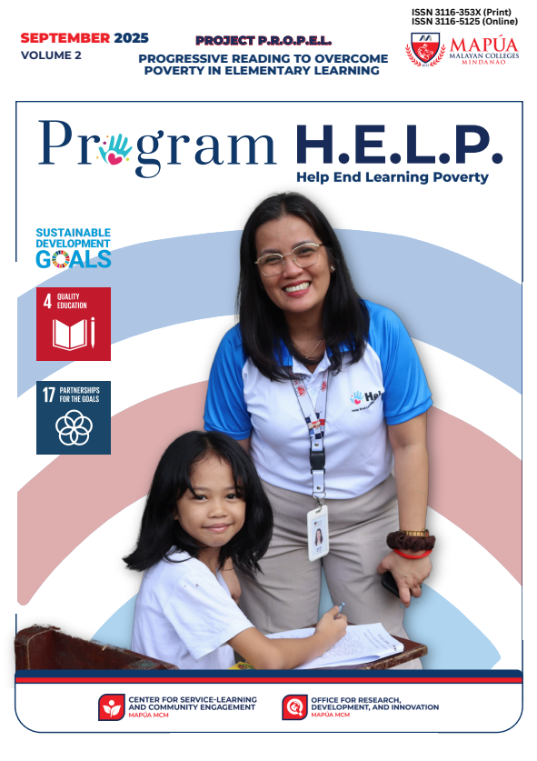 Smiling teacher with student writing in a notebook promoting program help to end learning poverty in elementary education