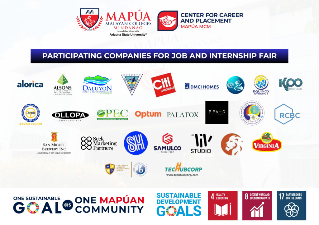 Industry Partners as Interviewers for the Mock Interview